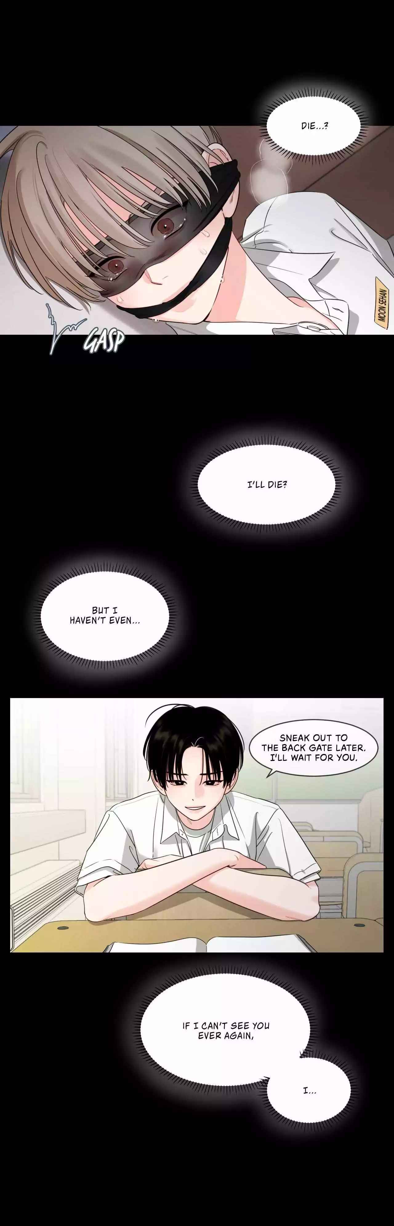 Shadow Realm - Chapter 46 Page 18