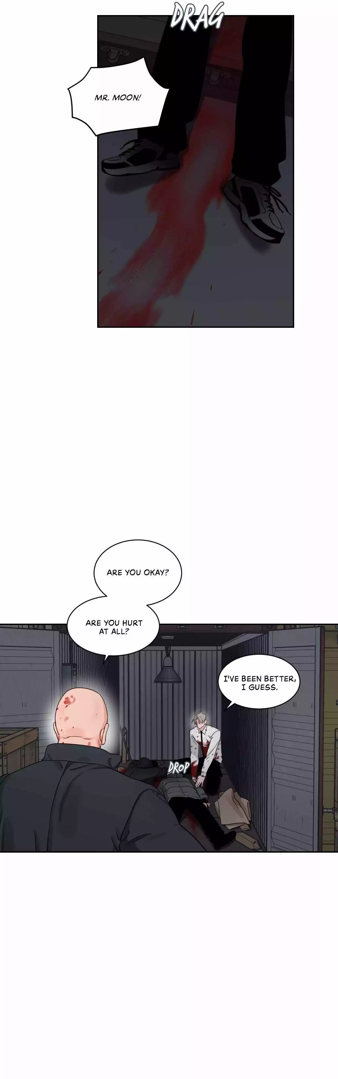 Shadow Realm - Chapter 48 Page 18