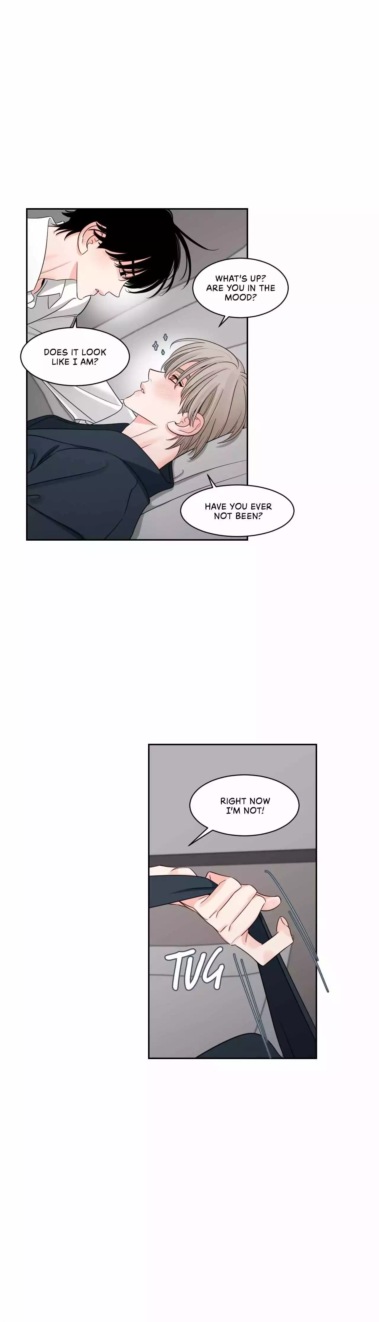 Shadow Realm - Chapter 49 Page 10