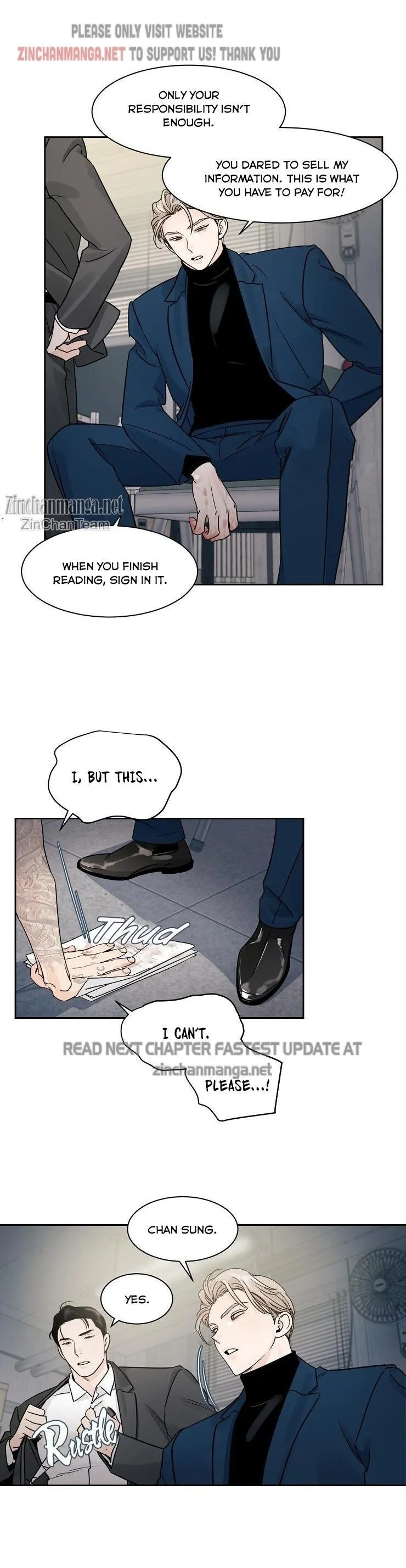 Shadow Realm - Chapter 5 Page 12