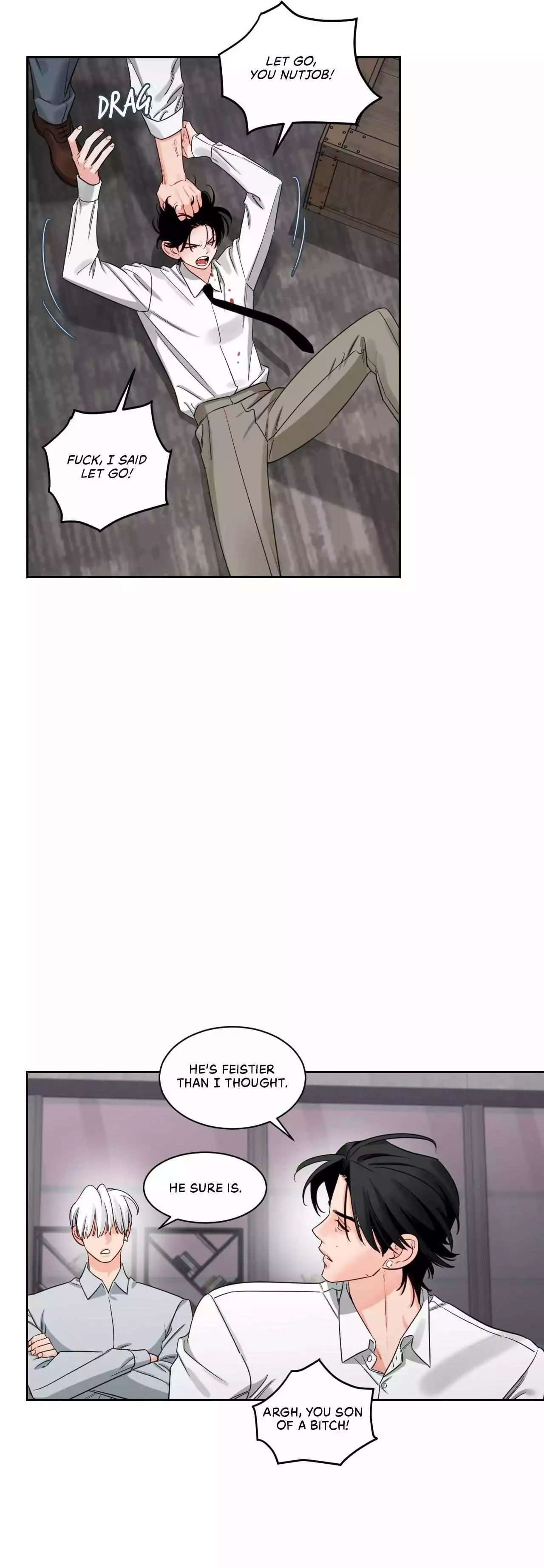 Shadow Realm - Chapter 51 Page 20