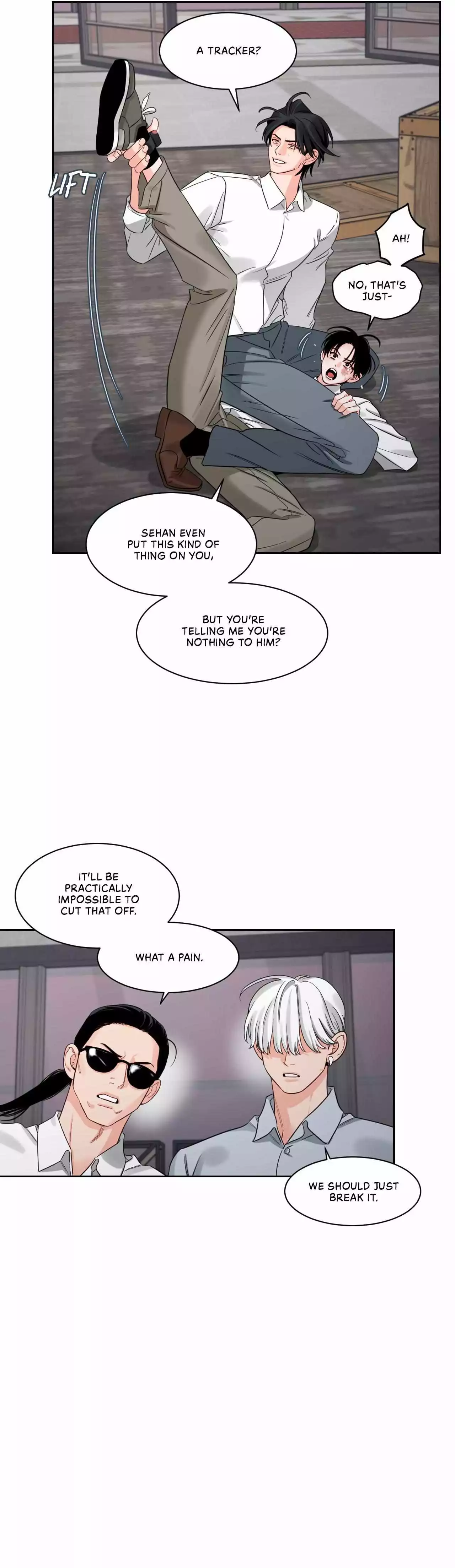 Shadow Realm - Chapter 51 Page 29