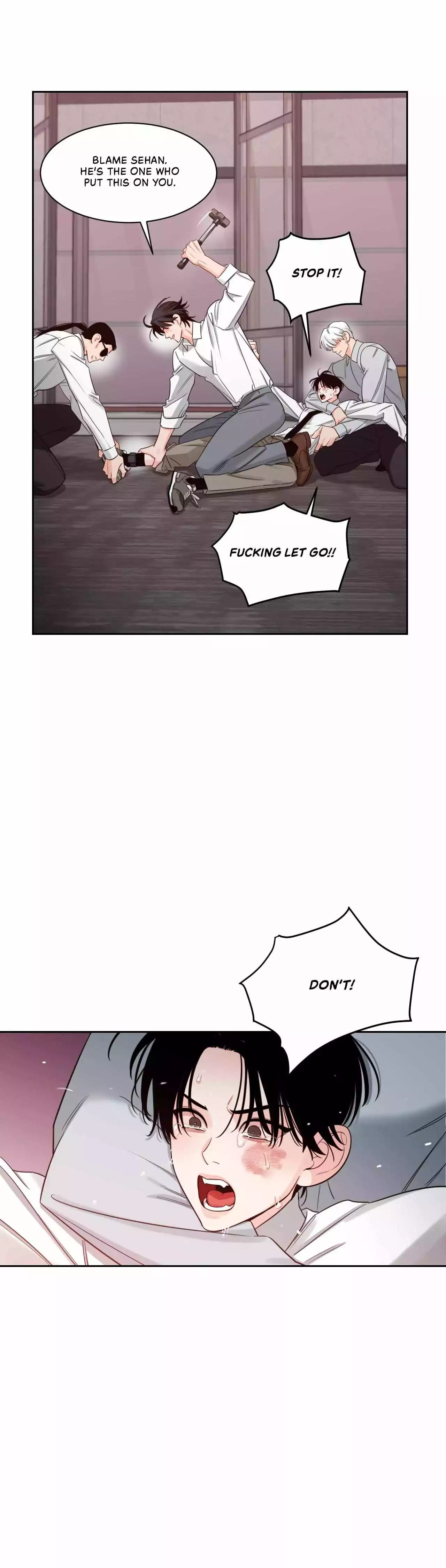 Shadow Realm - Chapter 51 Page 32