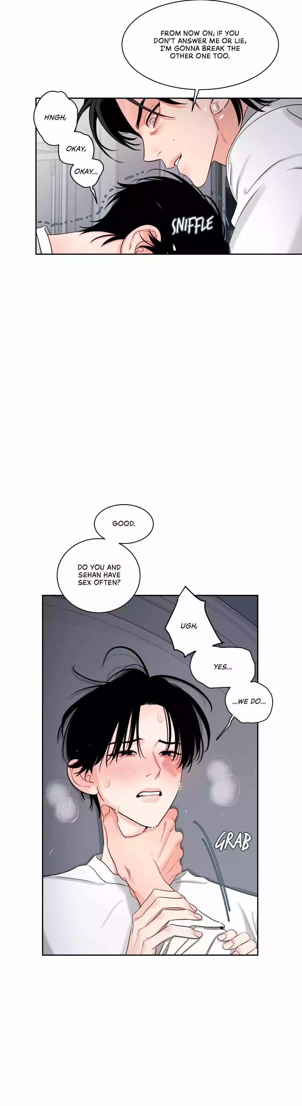 Shadow Realm - Chapter 53 Page 10