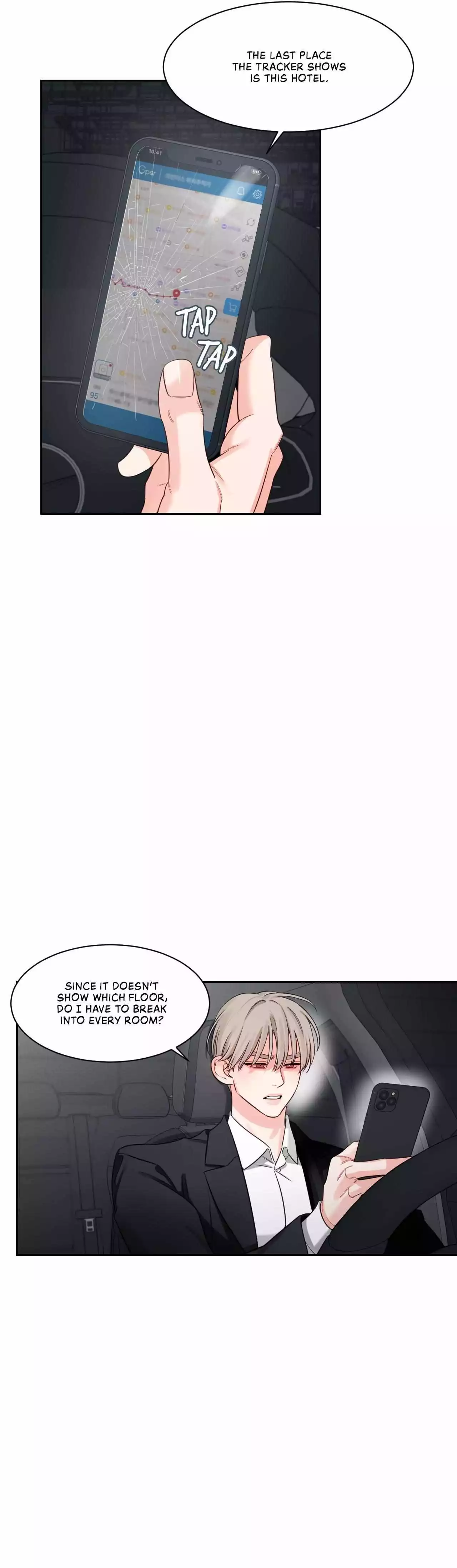 Shadow Realm - Chapter 53 Page 22