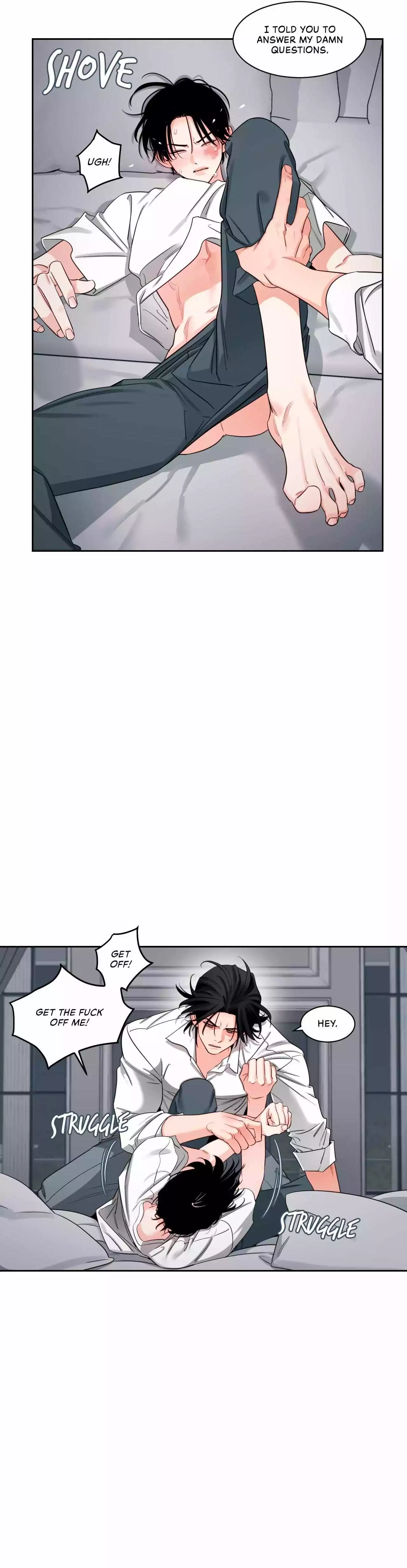 Shadow Realm - Chapter 54 Page 17