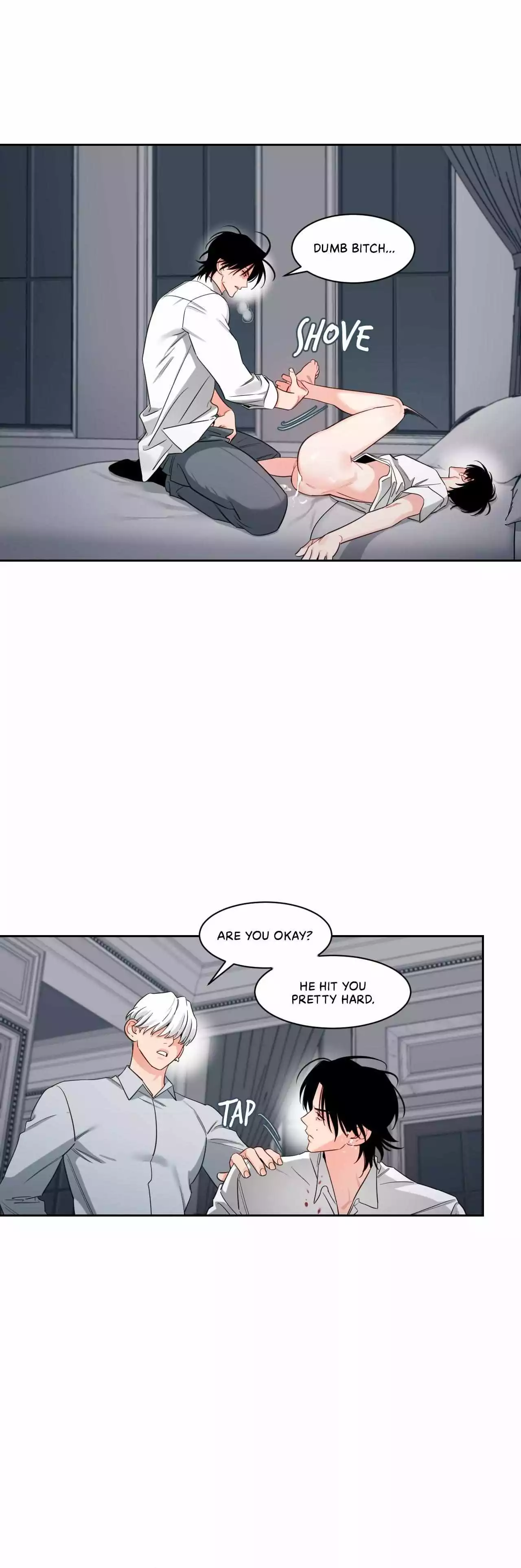 Shadow Realm - Chapter 54 Page 27