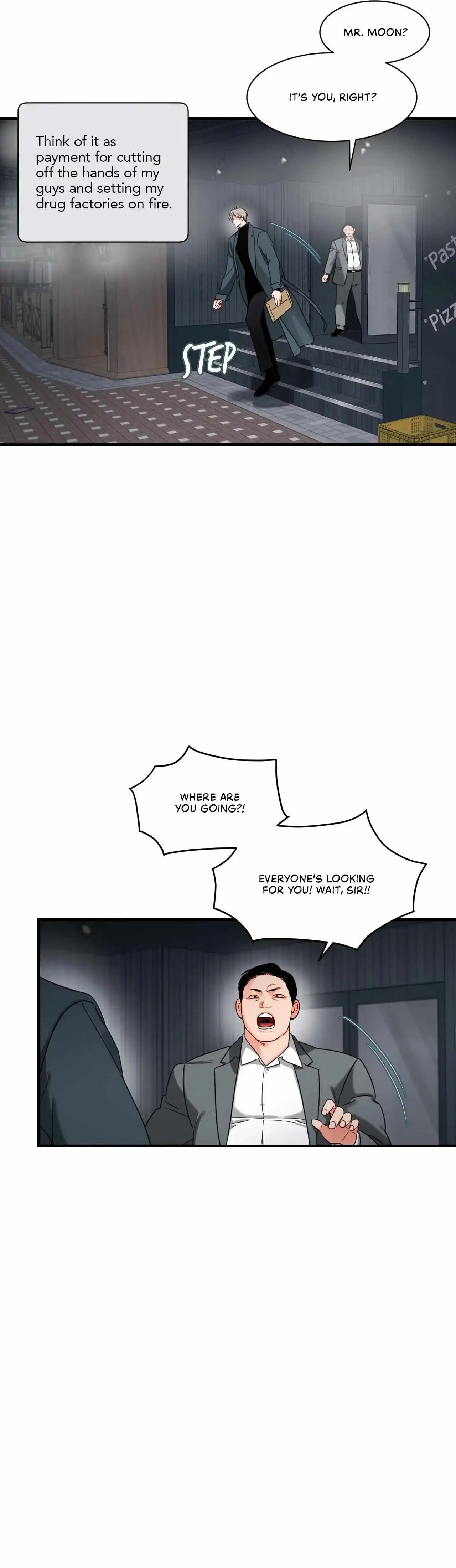 Shadow Realm - Chapter 58 Page 20