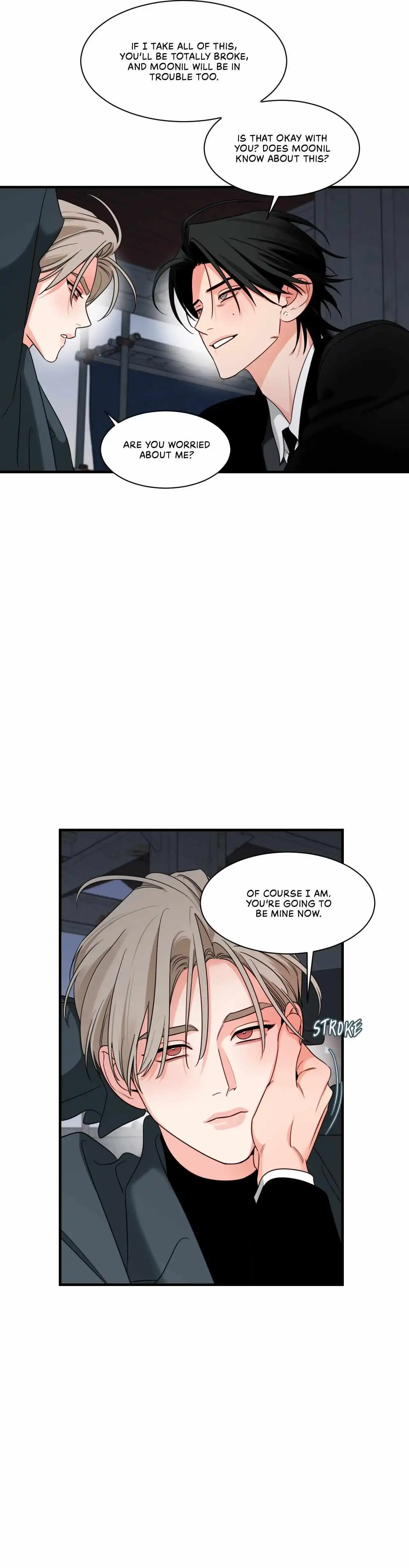 Shadow Realm - Chapter 59 Page 8