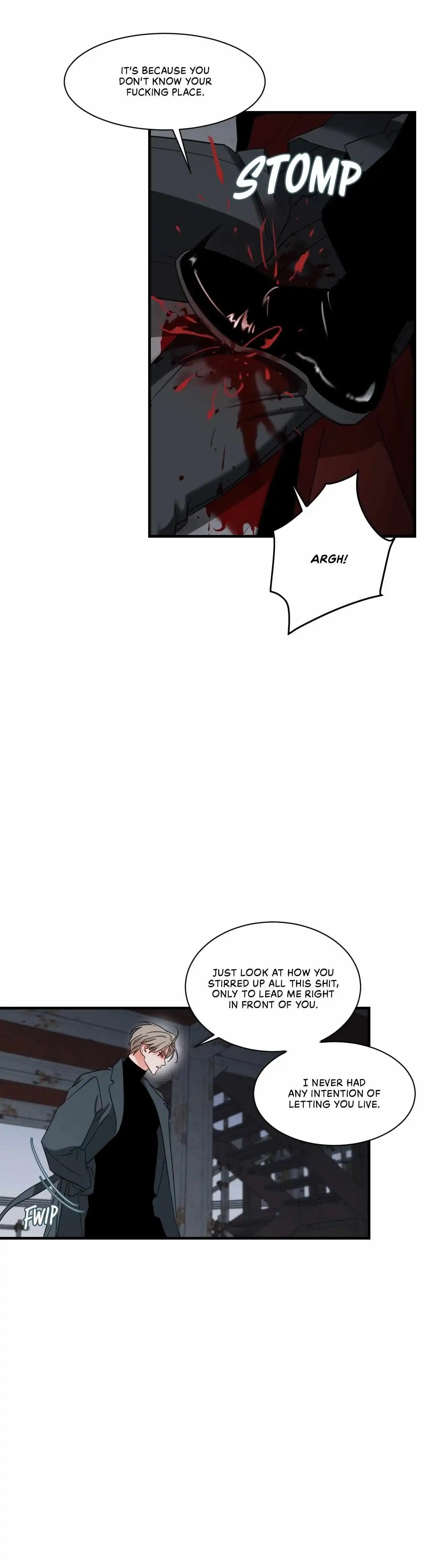 Shadow Realm - Chapter 59 Page 21
