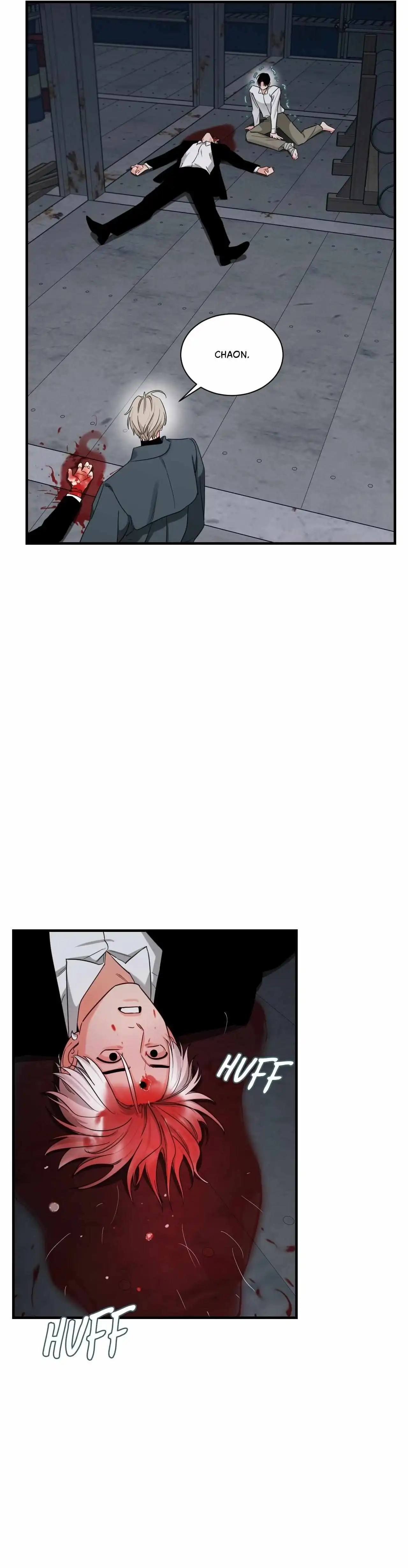 Shadow Realm - Chapter 59 Page 25