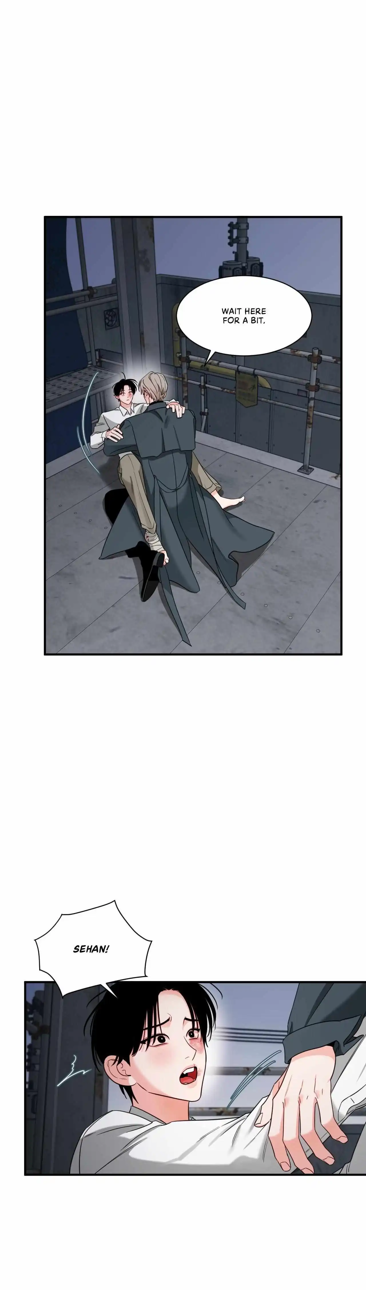 Shadow Realm - Chapter 60 Page 27