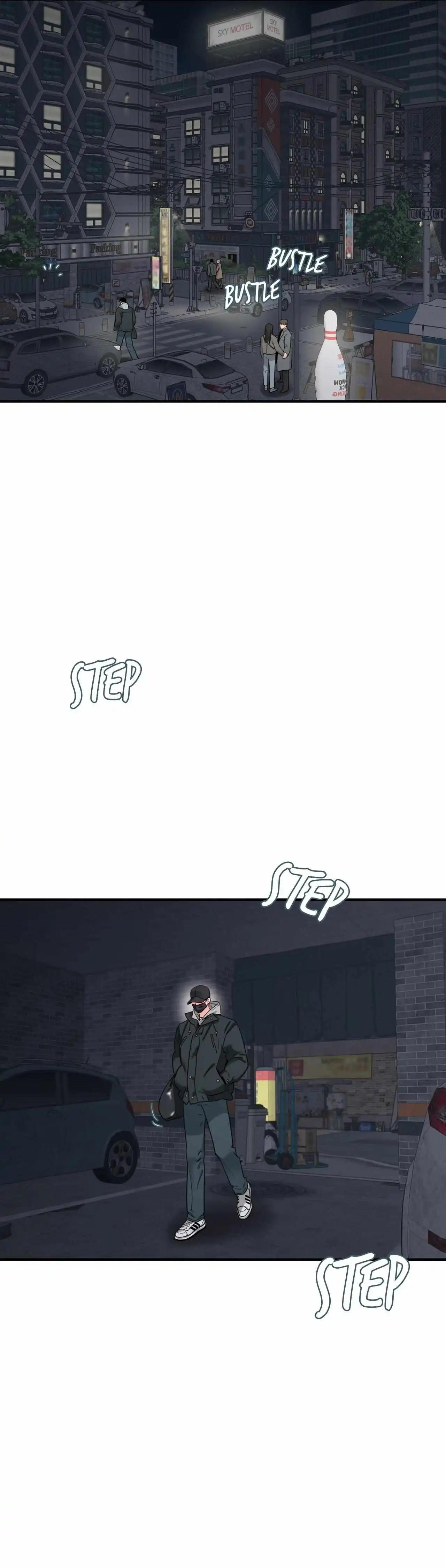 Shadow Realm - Chapter 61 Page 20