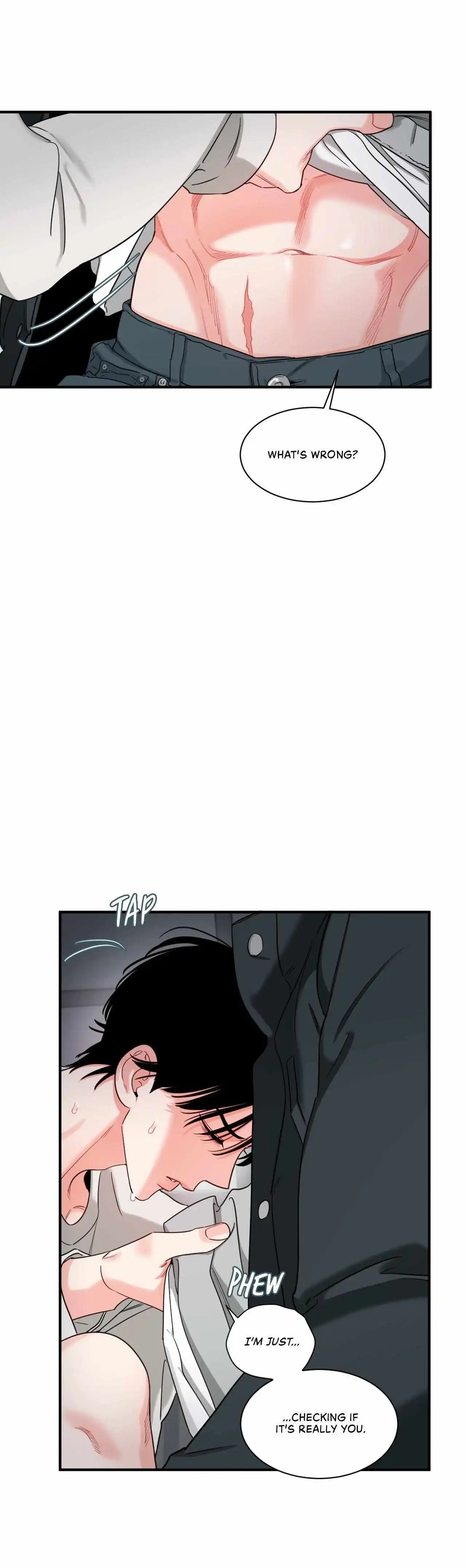 Shadow Realm - Chapter 61 Page 27