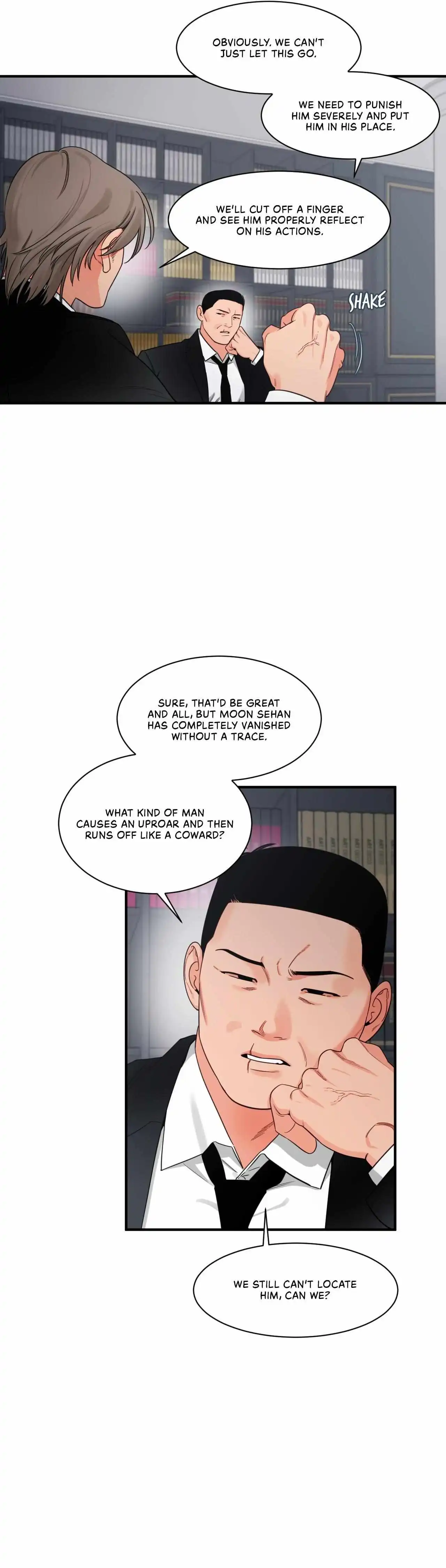 Shadow Realm - Chapter 62 Page 5