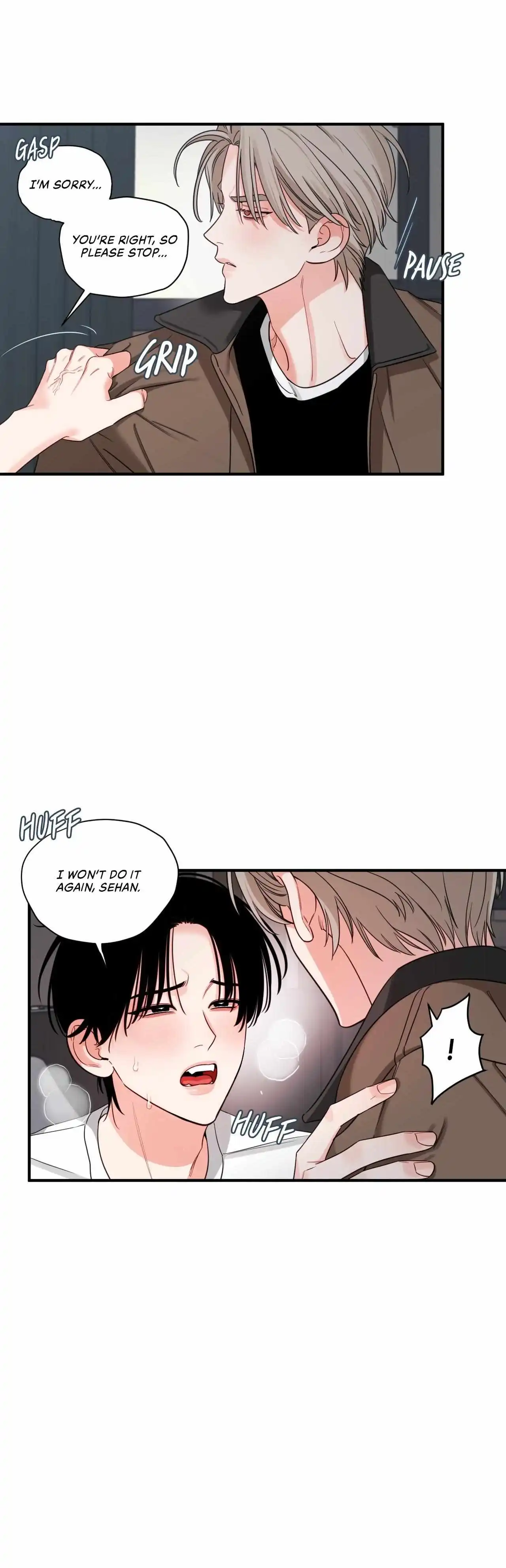 Shadow Realm - Chapter 62 Page 19