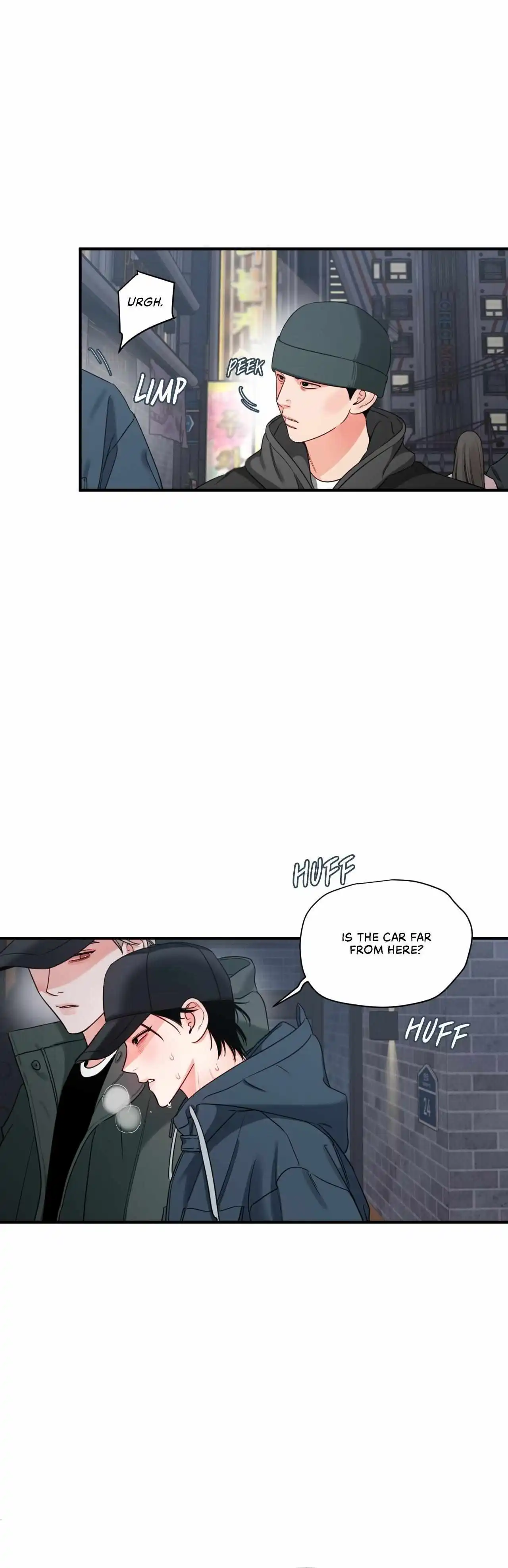 Shadow Realm - Chapter 62 Page 34