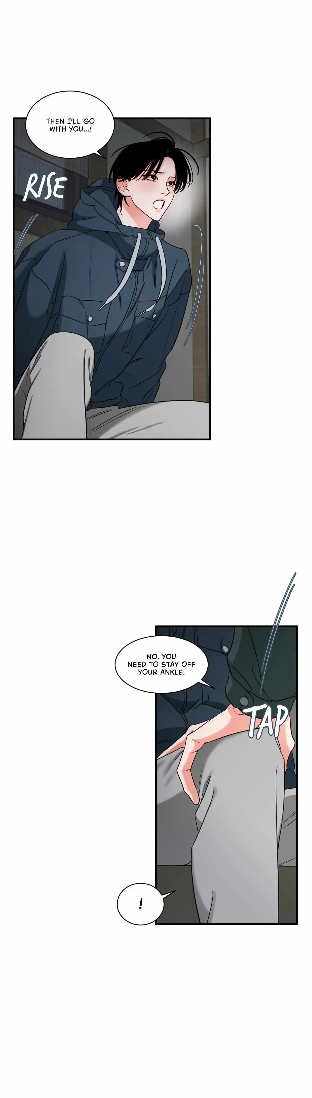Shadow Realm - Chapter 63 Page 6