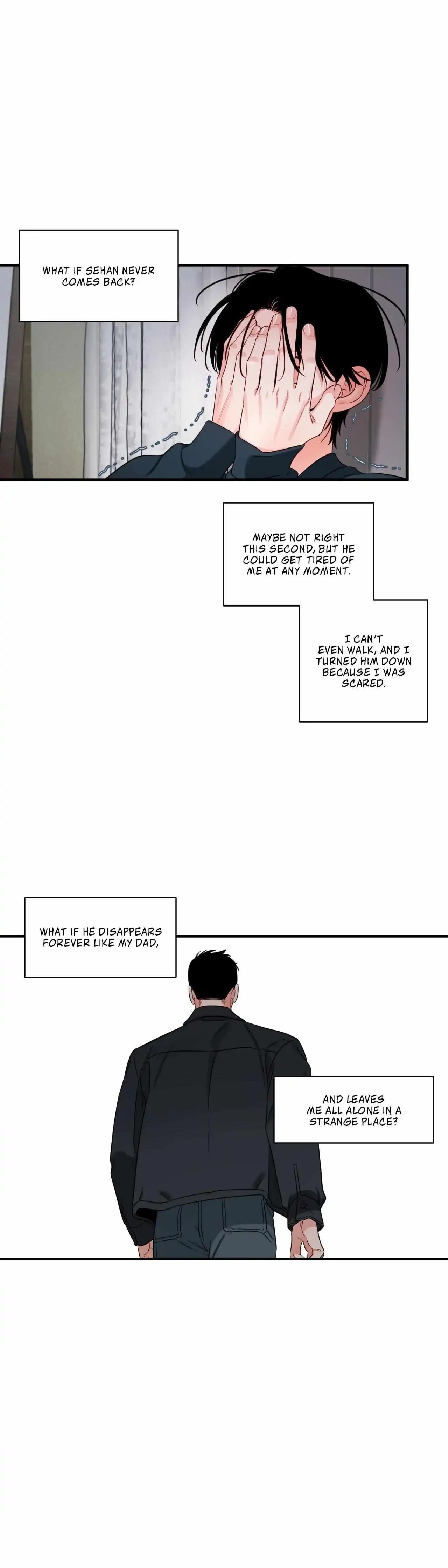 Shadow Realm - Chapter 63 Page 21