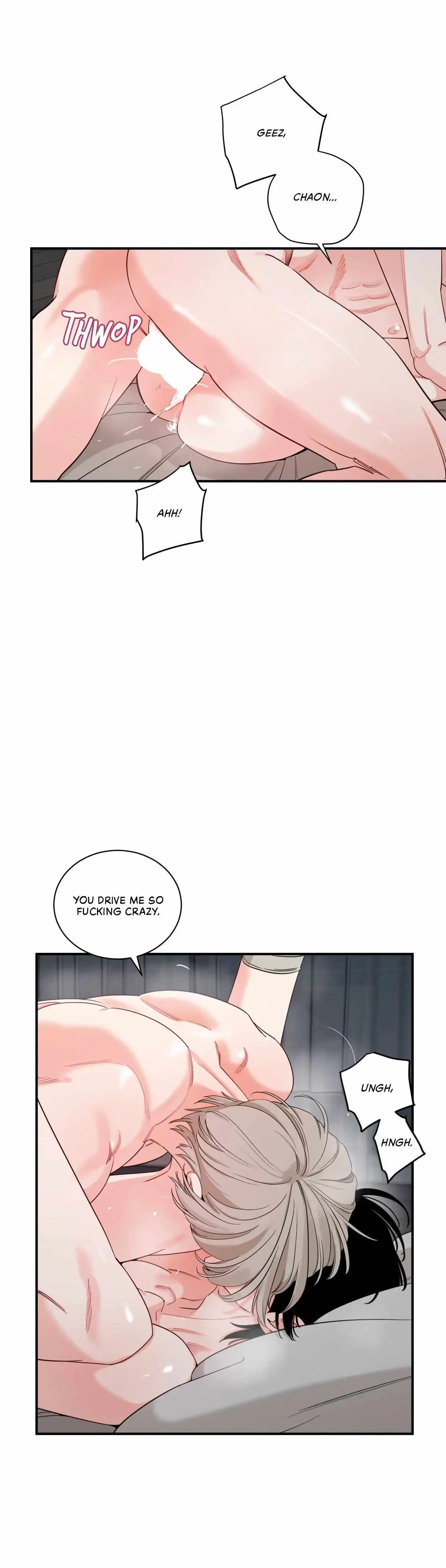 Shadow Realm - Chapter 64 Page 35