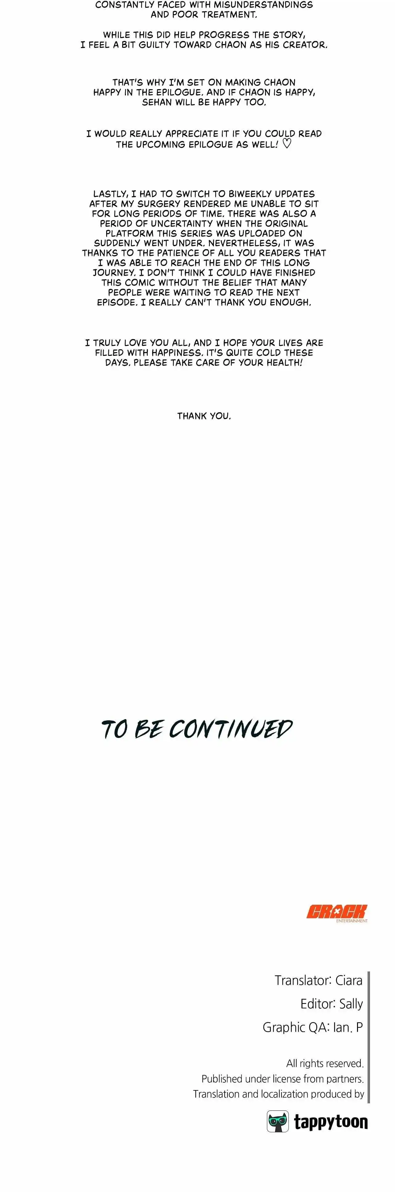 Shadow Realm - Chapter 65.5 Page 3
