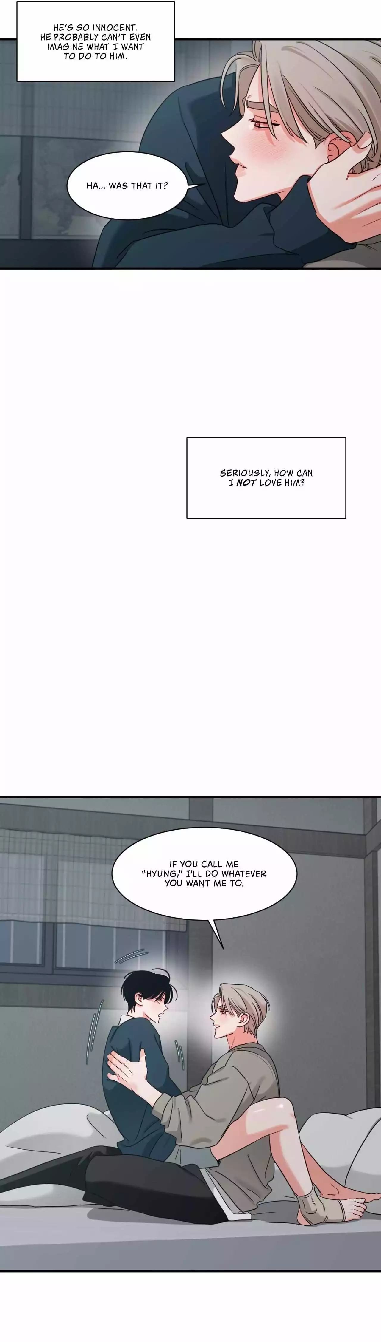 Shadow Realm - Chapter 67 Page 22