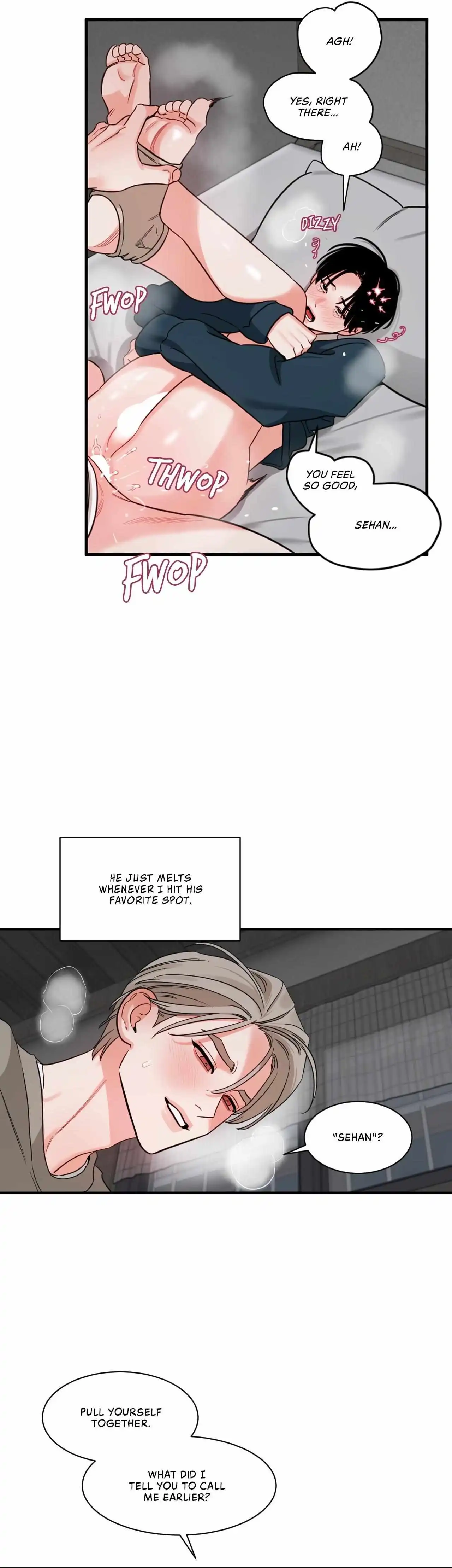 Shadow Realm - Chapter 68 Page 12