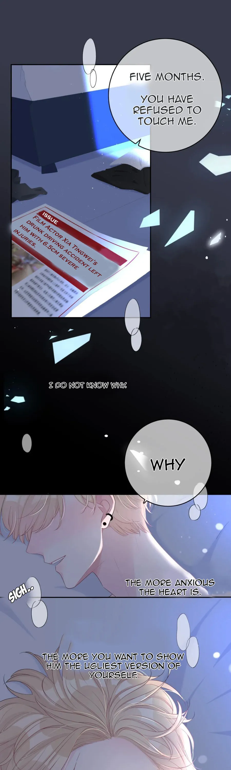 Miss You - Chapter 0 Page 1