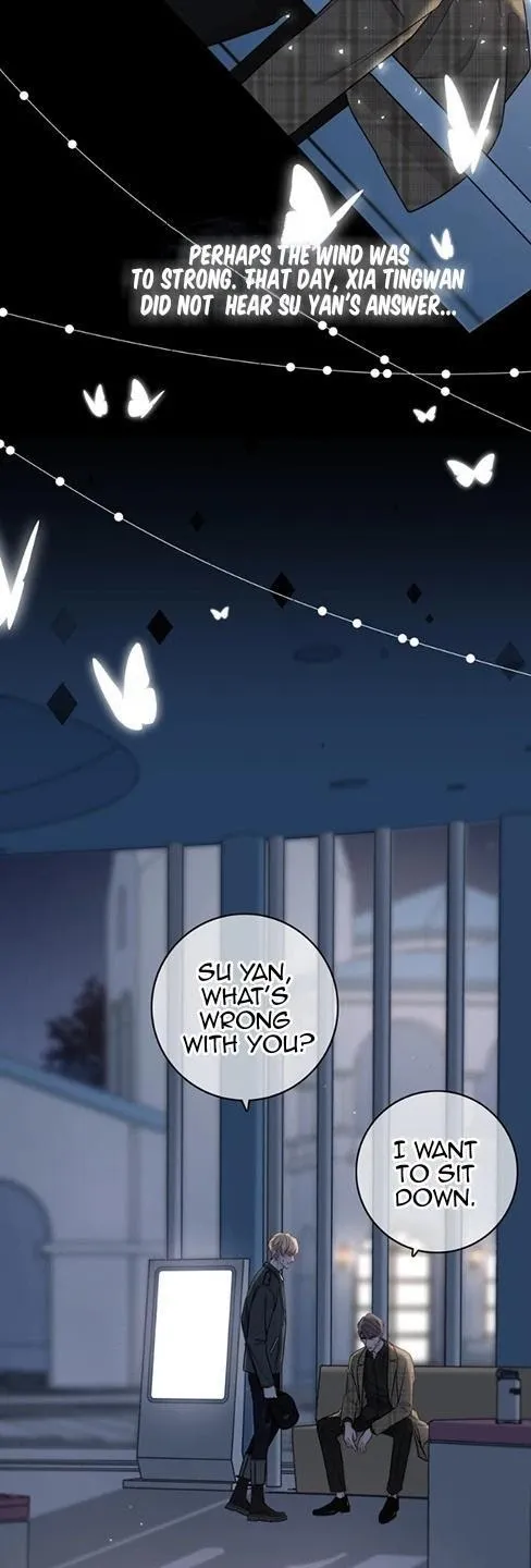 Miss You - Chapter 11 Page 11