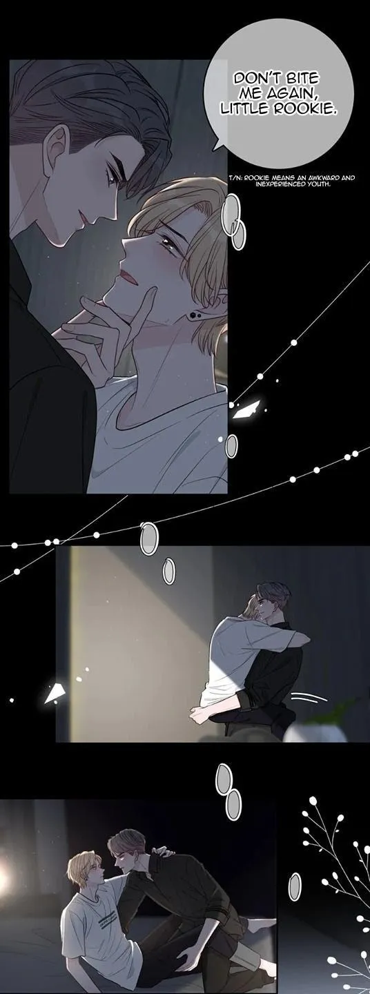 Miss You - Chapter 11 Page 19