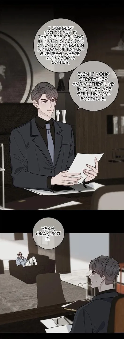 Miss You - Chapter 13 Page 3