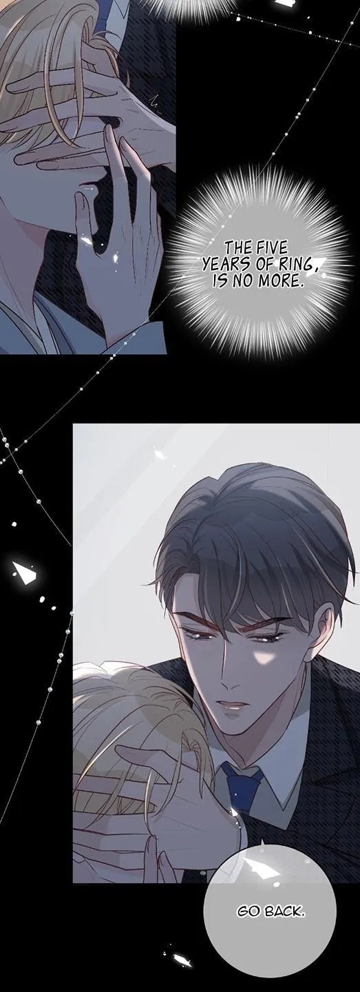 Miss You - Chapter 14 Page 19
