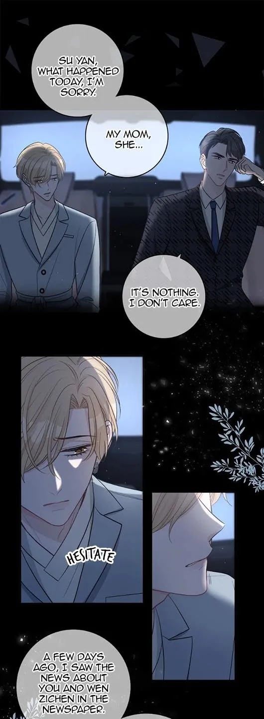 Miss You - Chapter 15 Page 3