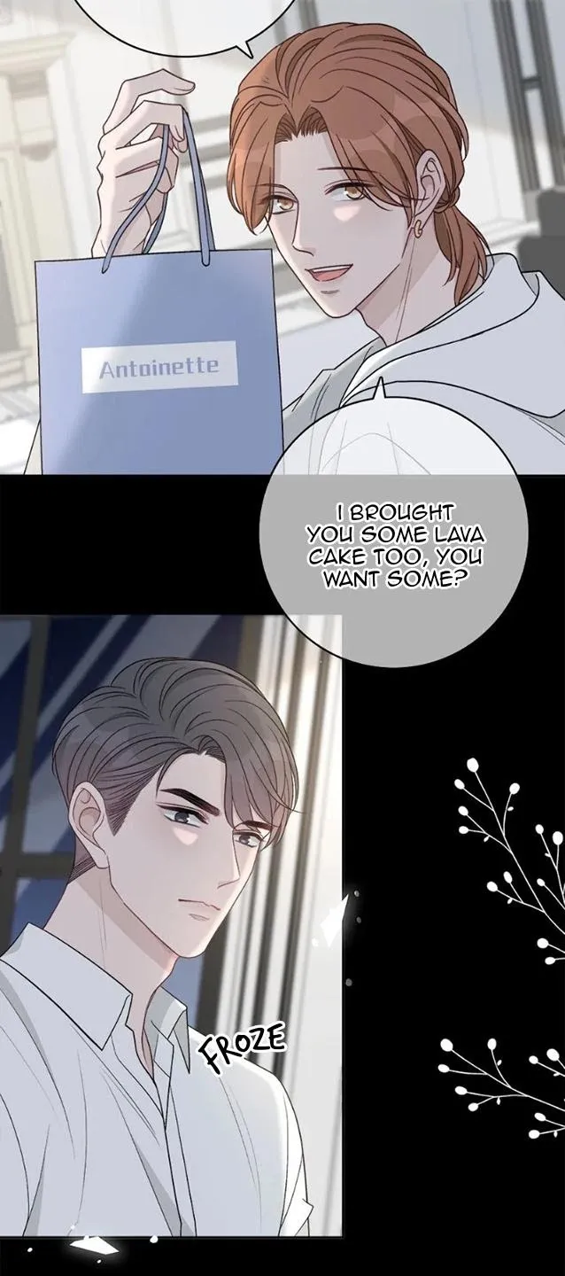 Miss You - Chapter 17 Page 17