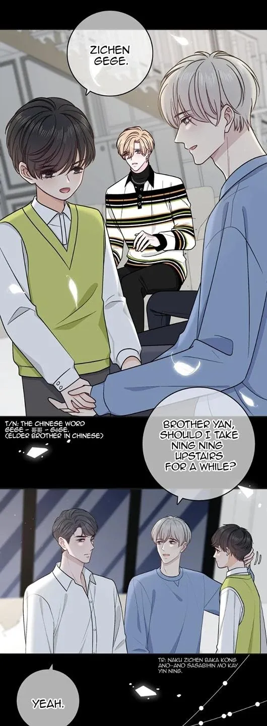 Miss You - Chapter 18 Page 16