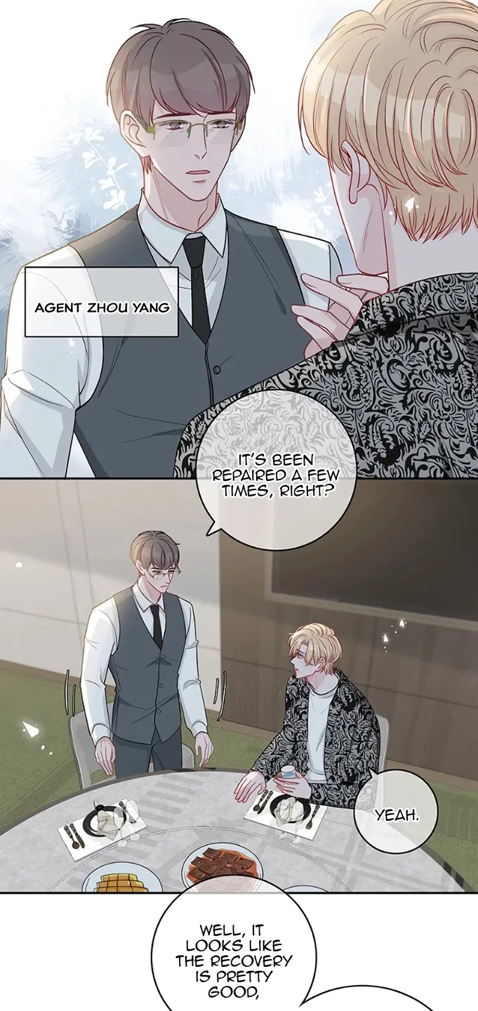 Miss You - Chapter 19 Page 5
