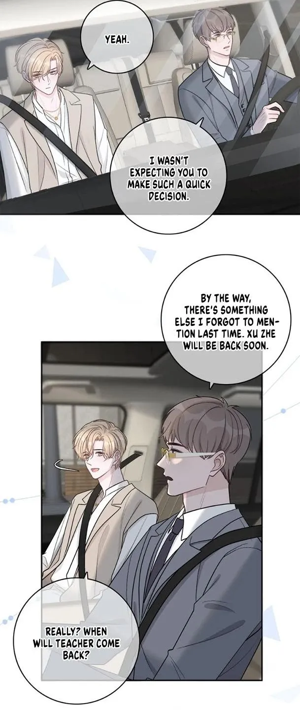 Miss You - Chapter 20 Page 5