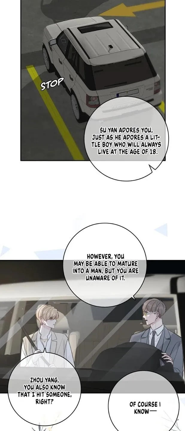 Miss You - Chapter 20 Page 10