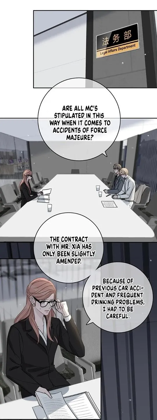Miss You - Chapter 21 Page 12