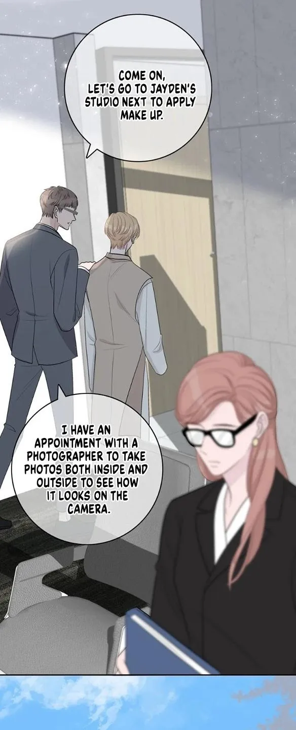 Miss You - Chapter 21 Page 15