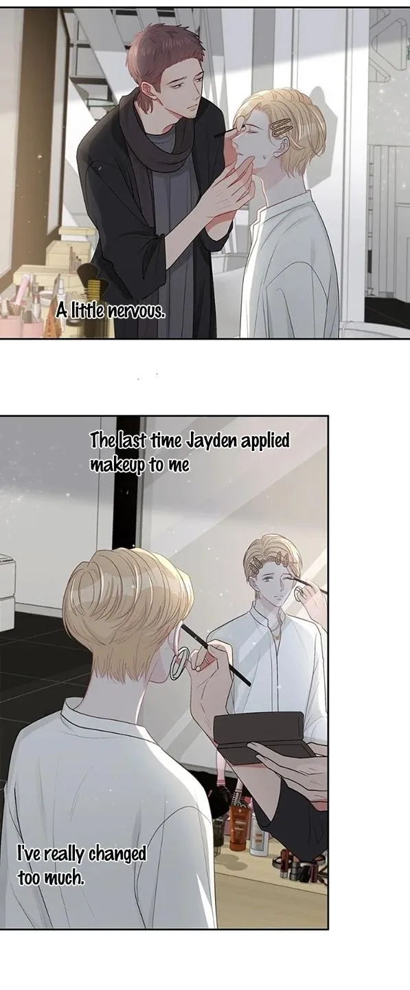 Miss You - Chapter 21 Page 17