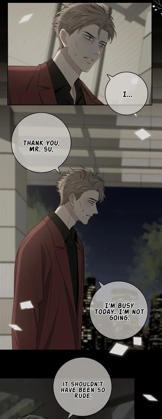 Miss You - Chapter 22 Page 17