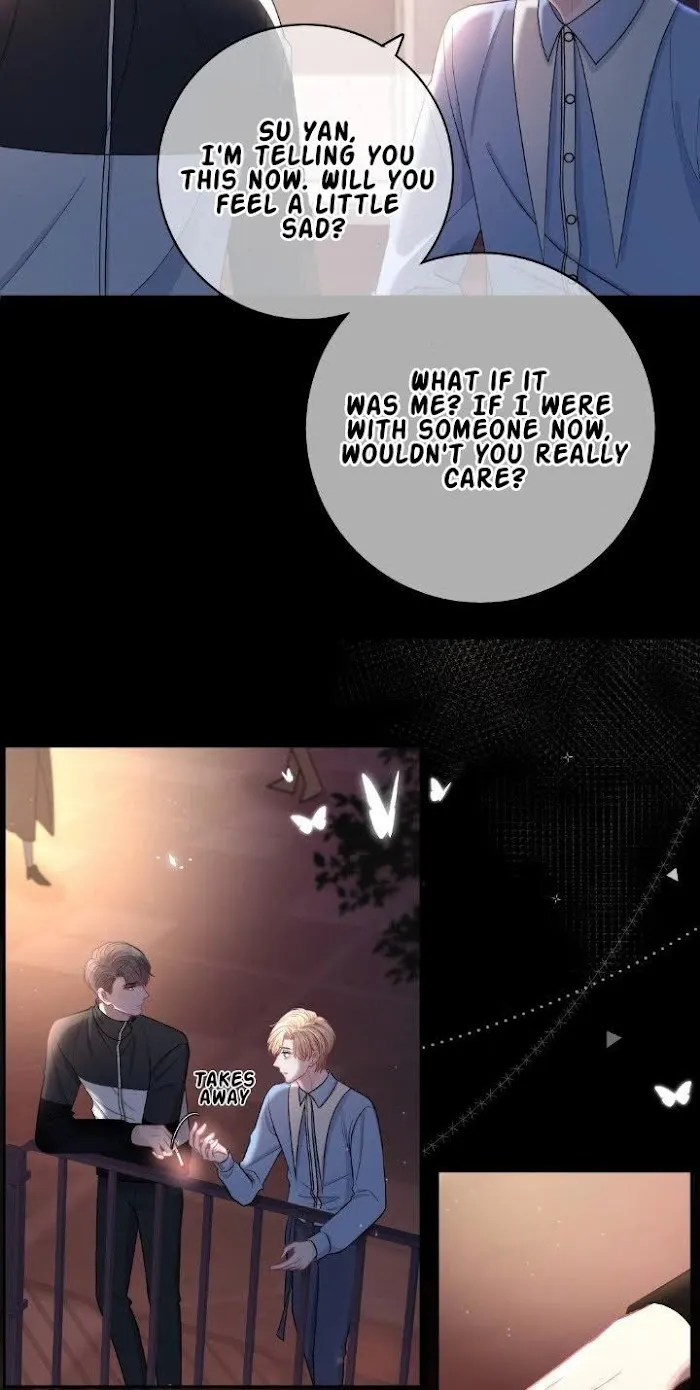 Miss You - Chapter 26 Page 21