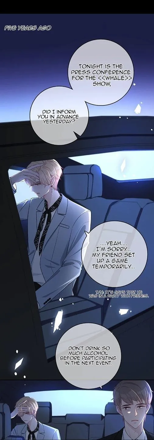Miss You - Chapter 3 Page 4