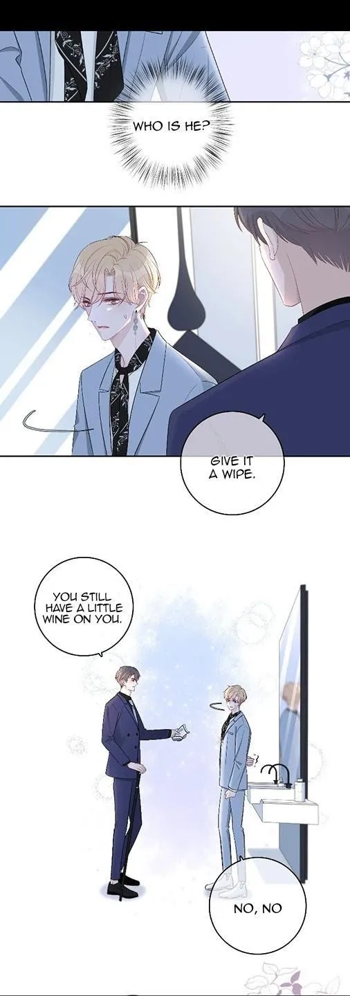 Miss You - Chapter 3 Page 14