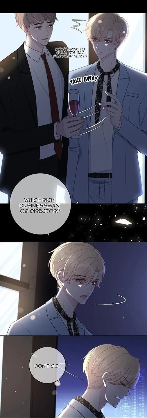Miss You - Chapter 3 Page 27