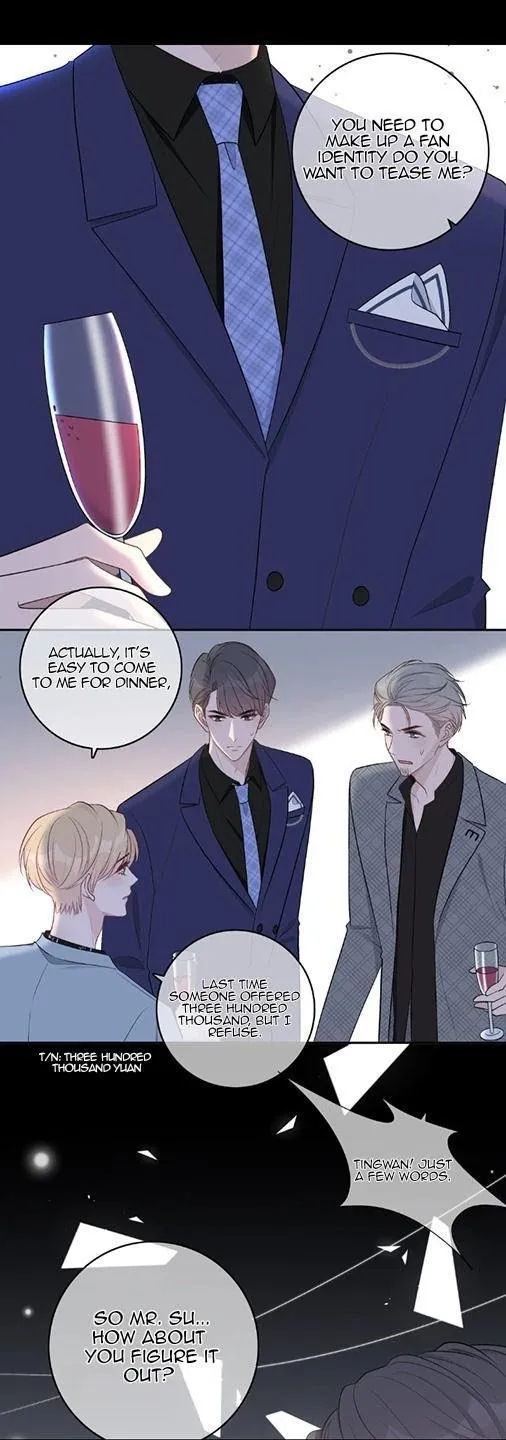 Miss You - Chapter 3 Page 31