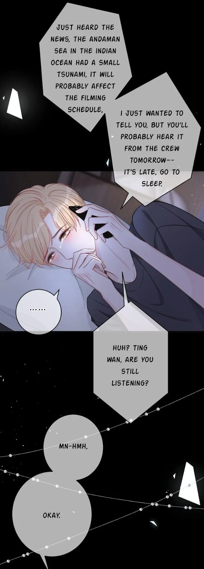 Miss You - Chapter 35 Page 3