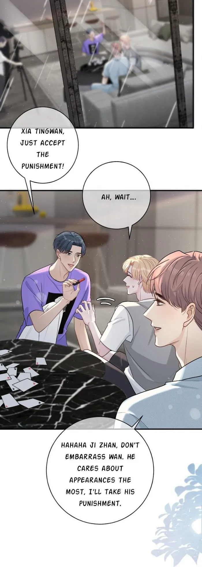 Miss You - Chapter 35 Page 6