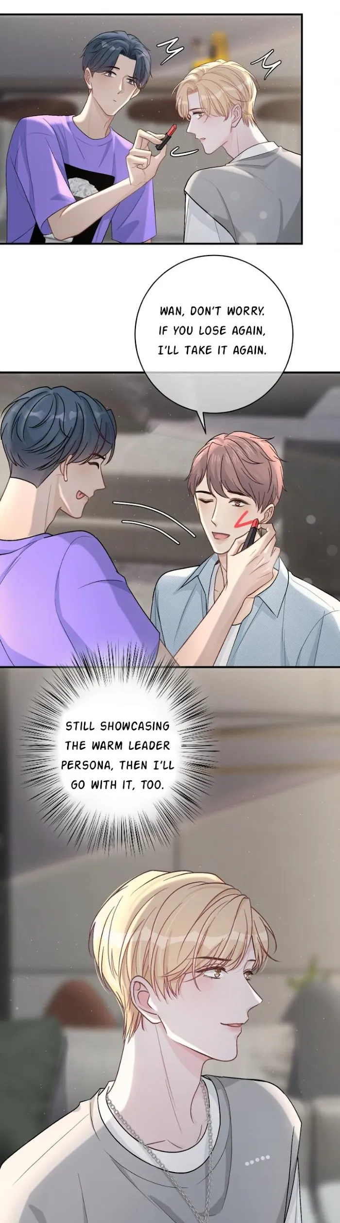 Miss You - Chapter 35 Page 7